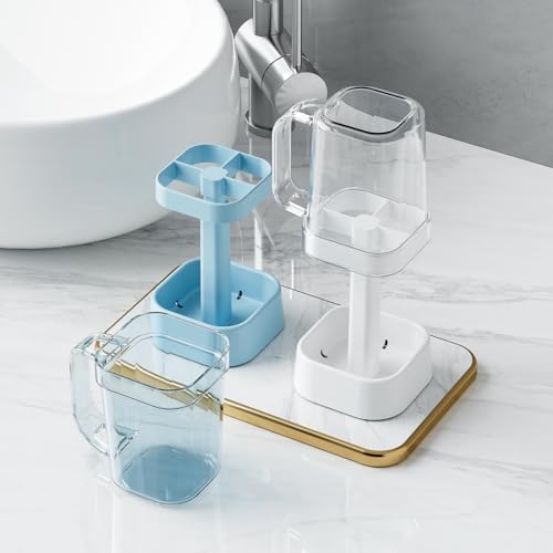 Eco-Friendly Bathroom Organiser