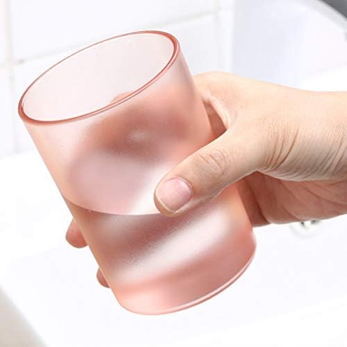 Cabilock Kid Toothbrush Clear Cup Holder