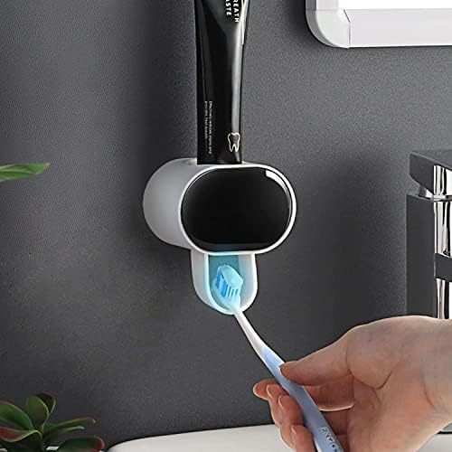 Dual Traffic Mode Toothpaste Squeezer