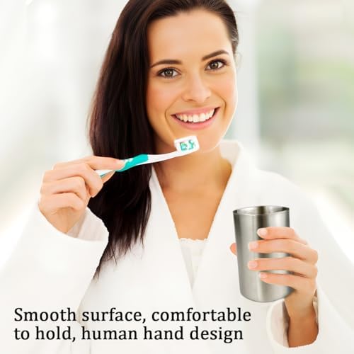 DOERDO Stainless Steel Toothbrush Holder 24x43-inch