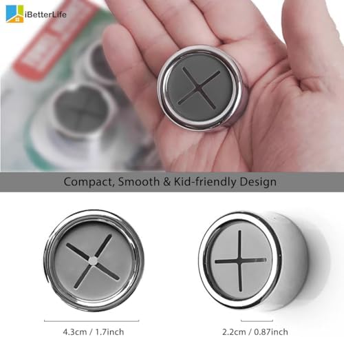 4-Piece Silicone Toothbrush Holder Adhesive Towel Hook Set for Bathroom Kitchen