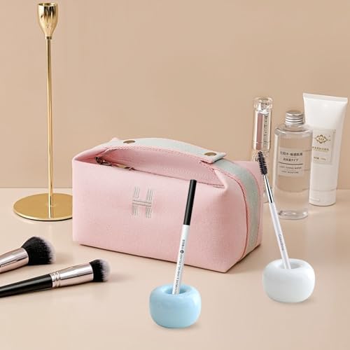 Starfa Mini Ceramics Toothbrush Holders