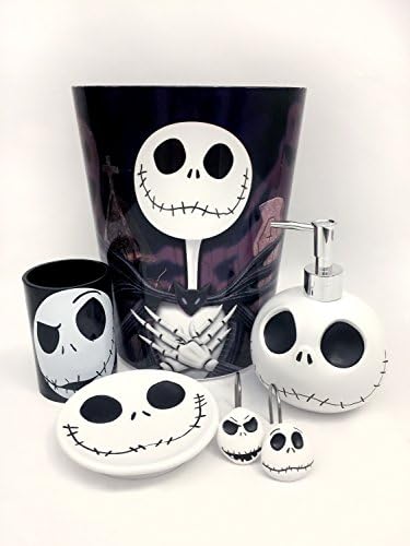 Nightmare Before Christmas Jack Skellington Toothbrush Holder