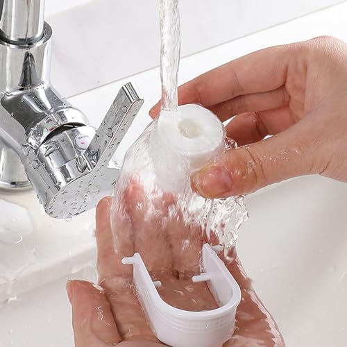 Stainless Steel 3-in-1 Wall-Mounted Oral Care Organizer