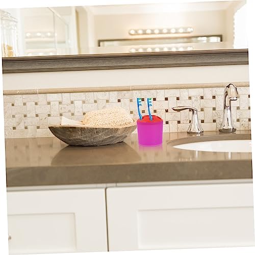 AmHEIGHT Fun Toothbrush Holder Durable Smart Design forBatchNorm