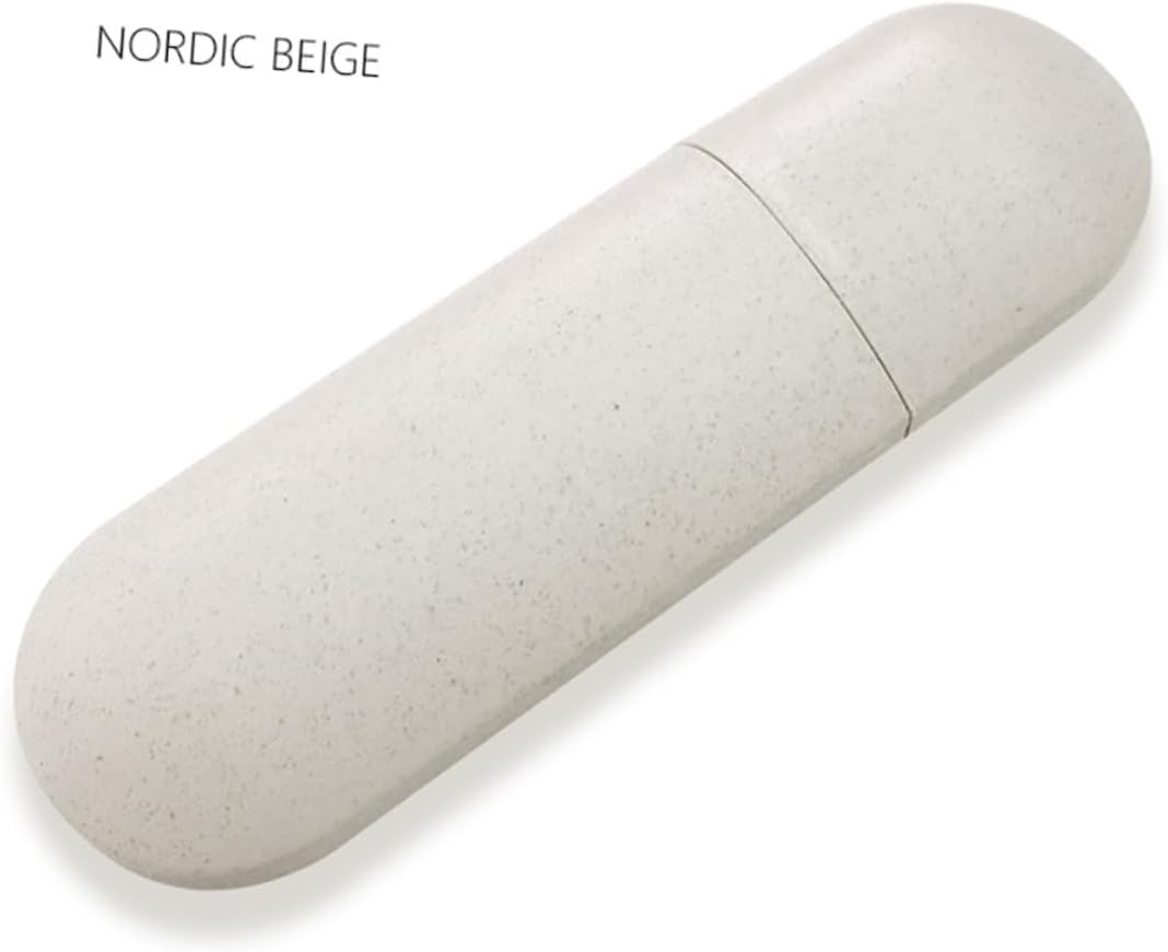 Nordic Design Toothbrush Travel Case