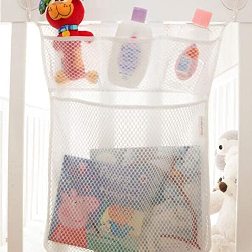 Quick-Dry Mesh Bath Organizer