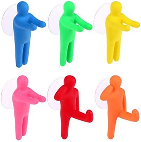 Fun Hanging Toothbrush Organizer No Drilling Storage