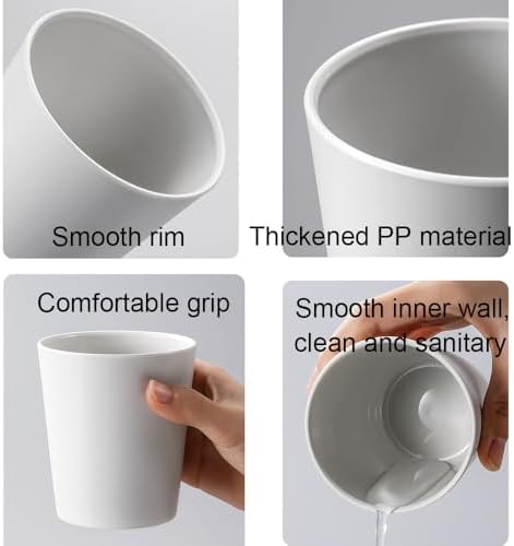Perfect for momentsRabyLeoSimple Household Toothbrush Cup Set