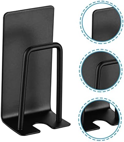 PrettyZoom 2-Piece Wall Mount Toothbrush Holders Stainless Steel Easy Install