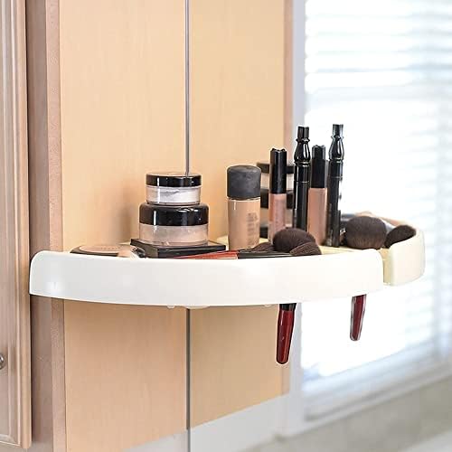 Wall-Mounted Showers Caddy