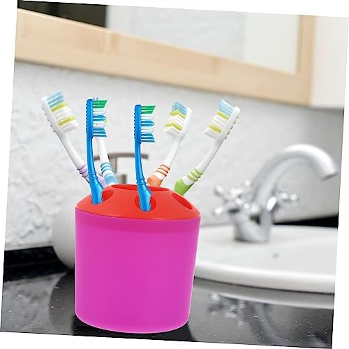 Efficient Toothbrush Toothpaste Organizer
