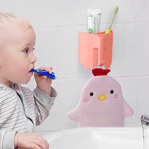 Perfectly Padded elephant Kids ToothbrushHolder
