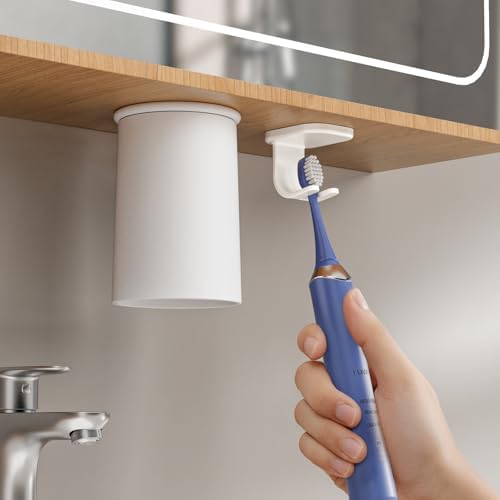 VNYIFAN Magnetic Toothbrush Holder