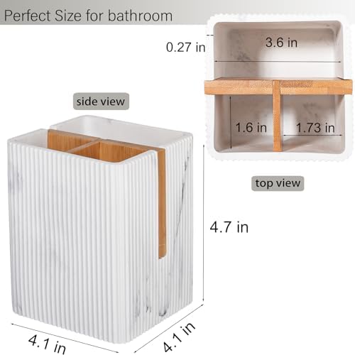 Rejomiik Toothbrush Holder