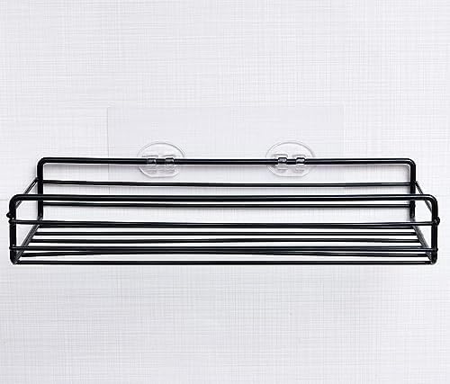 4PCS Bath Organizer Adhesive Strips --tools To Clean And Dry FastStrong Durable