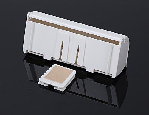 Eslite Ivor White Toothbrush Holder