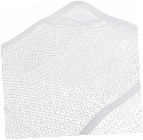 Ciieeo 2-Piece Mesh Organizers for Toiletries and Kids Storage