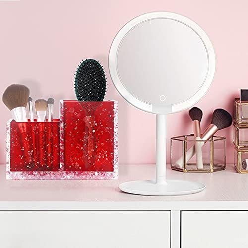 Stylish Makeup and Toothbrush Organizer