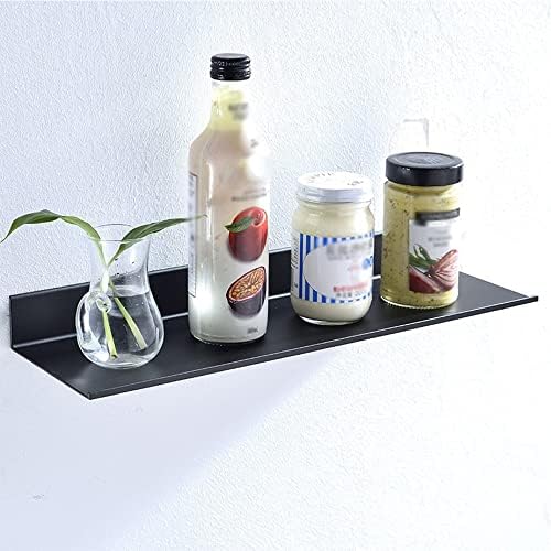 BAHELS Black Bathroom Caddy 30-50cm