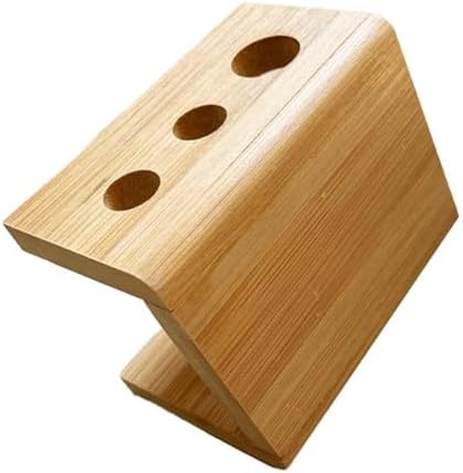 Bamboo Toothbrush Holder