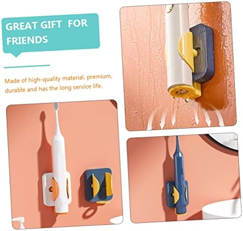 Elegant Electric Toothbrush Holder for Bathroom