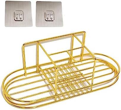 Stainless Steel ARFUKA Bathroom Organizer Set