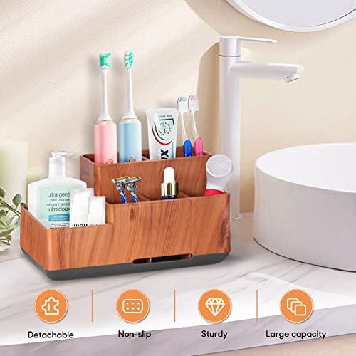 DoubleCare Toothbrush Holder