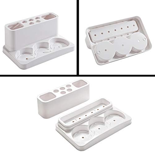 Aebeky Toothbrush Holder Kids Family Set