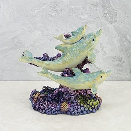 Perfect for Hygiene 3D Dolphin Toothbrush Holder