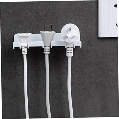 Versatile Wall Hanging Toothbrush Holder from Alipis