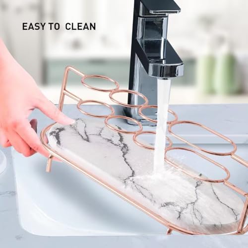 Quick-Drying Toothbrush Holder
