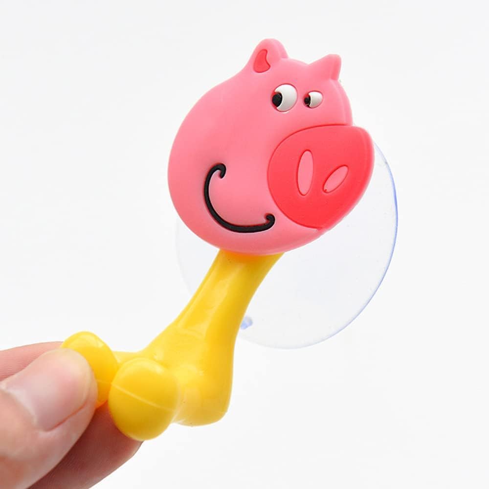 Cute Cartoon Animal Toothbrush Holders