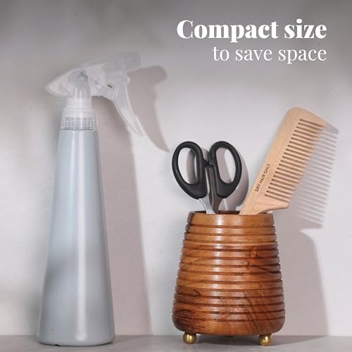 Folkulture 4x3 Toothbrush Holder for Bathroom