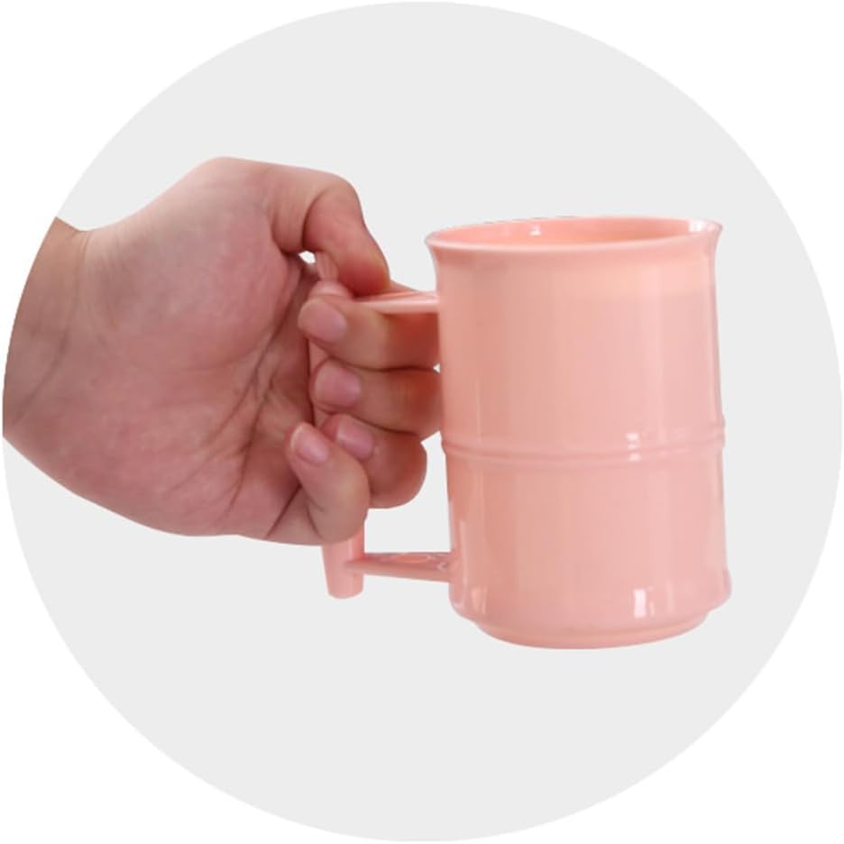 Cute Cartoon Rabbit Toothbrush Tumbler Cup