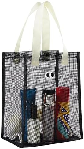 Fast-Drying Mesh Shower Caddy Portable Durable