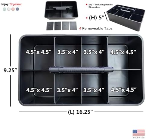 Enjoy Organizer Premium Storage Solution