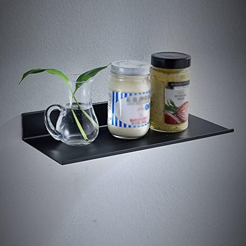 BAHELS Corner Shower Caddy - No-Drill Aluminum Bathroom Organizer 30cm