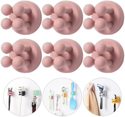 Fun silicone toothbrush holders for kids and home organization