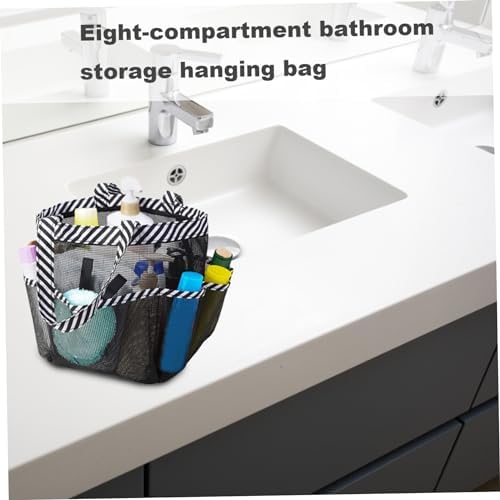 Jorzer Mesh Shower Caddy Portable Bathroom Organizer