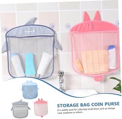 3pcs Multi-Functional Toy Storage Organizers