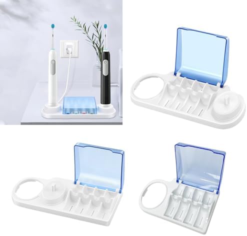 Keep Electric Toothbrush Heads Neat and Hygienic with XINAJUNDs Stylish Holder Stand