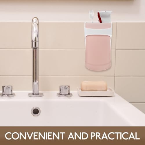 Holibanna Magnetic Toothbrush Holder