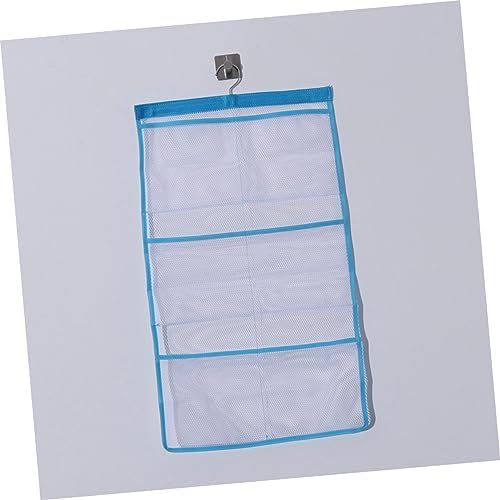 Zerodeko Mesh Shower Organizer 6 Pockets