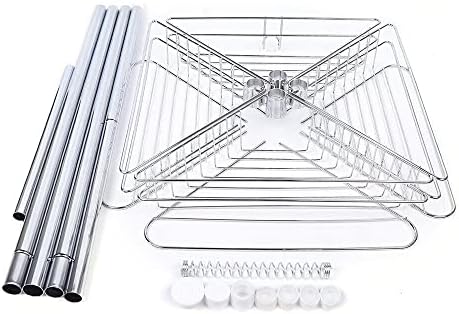 Low-Cost Drama4-Level Bathroom Shelving Rustproof Showers Corner Organizer