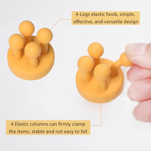 Fun silicone toothbrush holders for kids and home organization