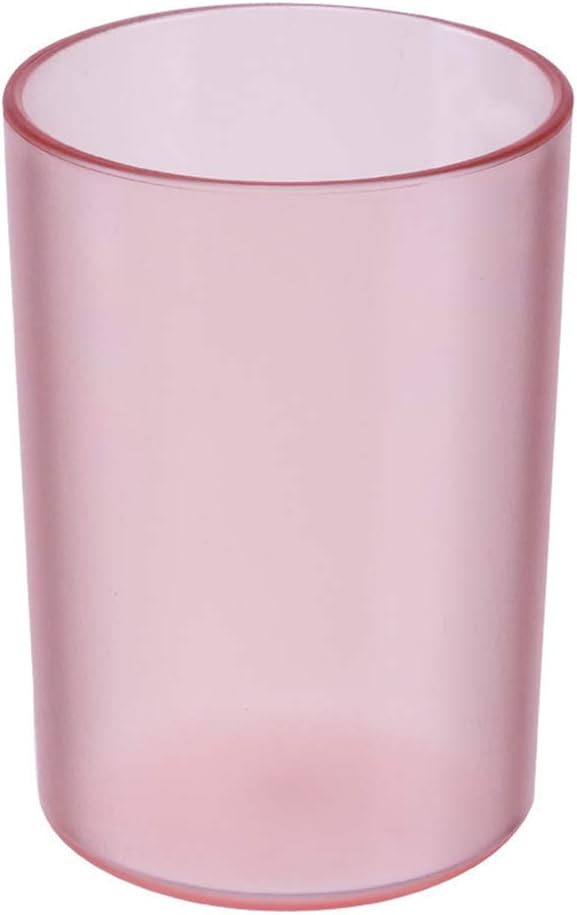 Cabilock Kid Toothbrush Clear Cup Holder