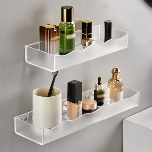 AnnBka Heavy-Duty Shower Caddy