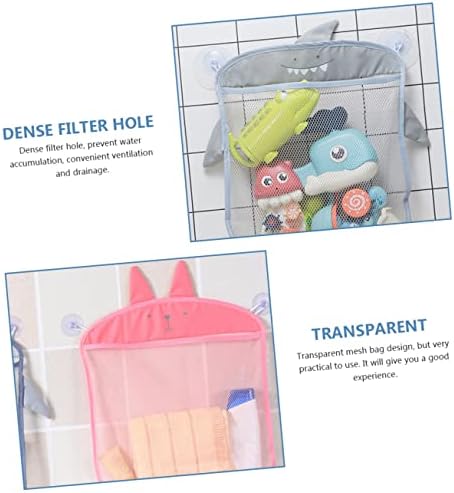 3pcs Multi-Functional Toy Storage Organizers
