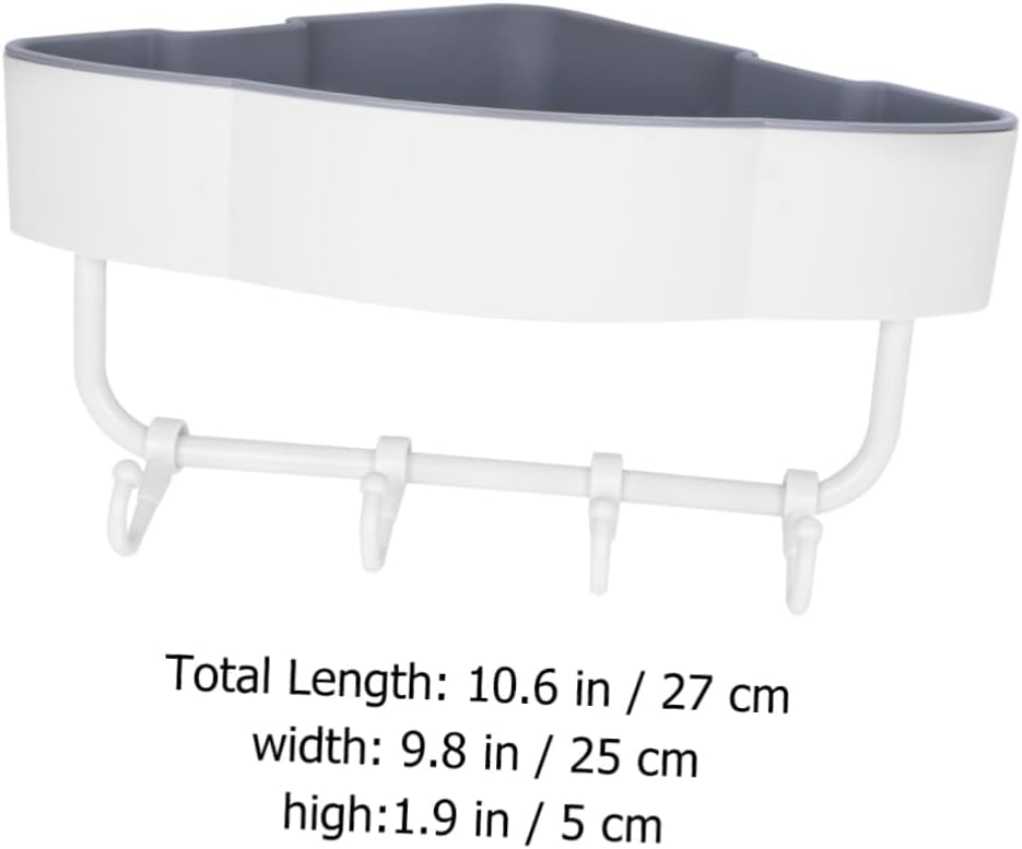 Bathroom Organizer Basket